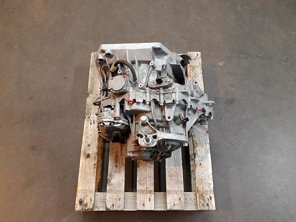 Getriebe Automatik MERCEDES-BENZ CITAN Panel Van (415)