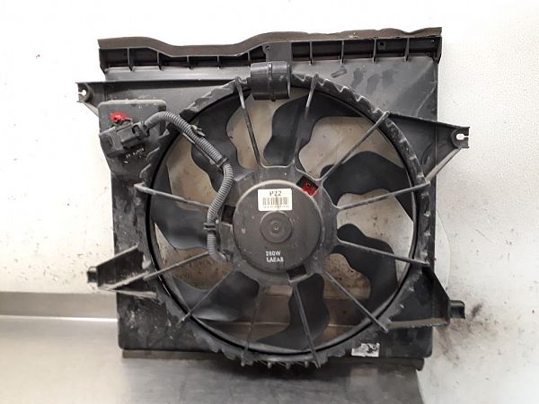 Ventilateur de radiateur électrique KIA SOUL II (PS)