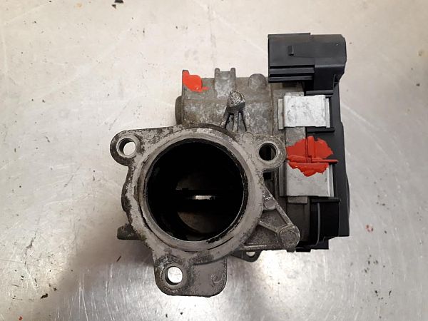 Throttle switch FIAT FIORINO Box Body/Estate (225_)