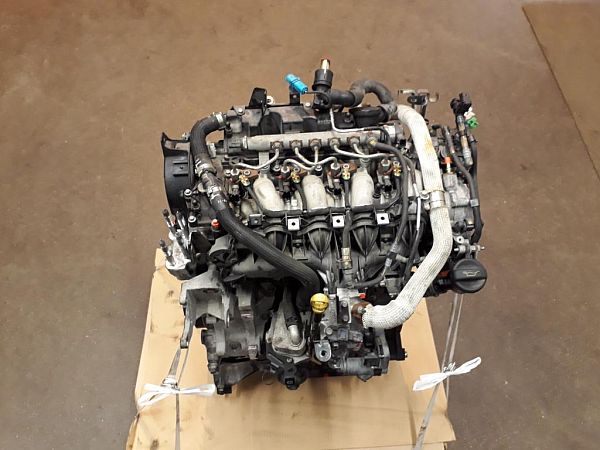 Motor PEUGEOT 4007 (VU_, VV_)