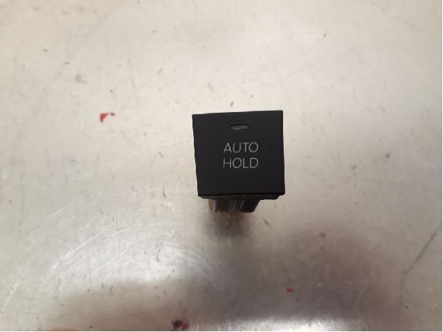 Handbrake auto hold switch