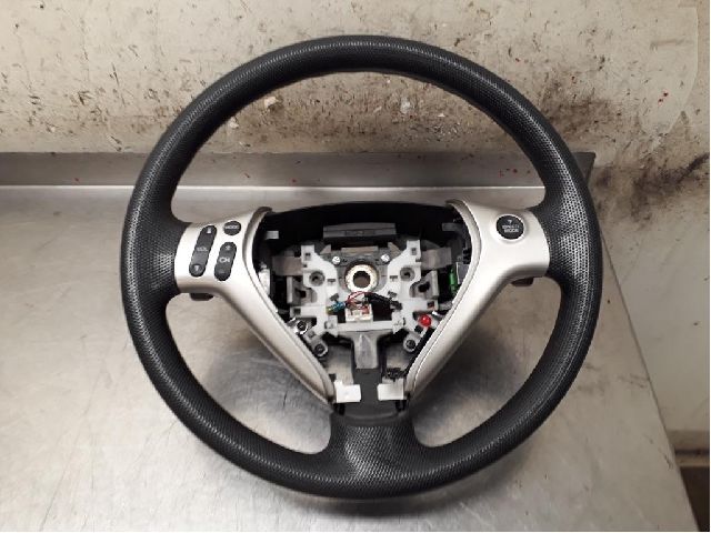 Steering wheel - airbag type (airbag not included) HONDA JAZZ II (GD_, GE3, GE2)