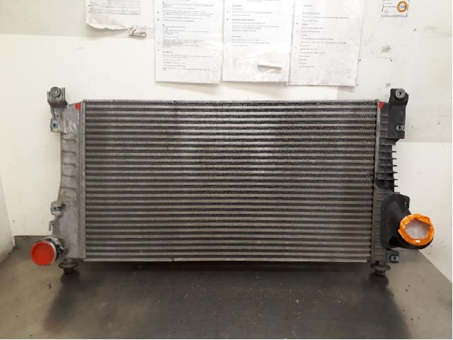 Turbo køleblæser CHEVROLET SILVERADO 2500 HD