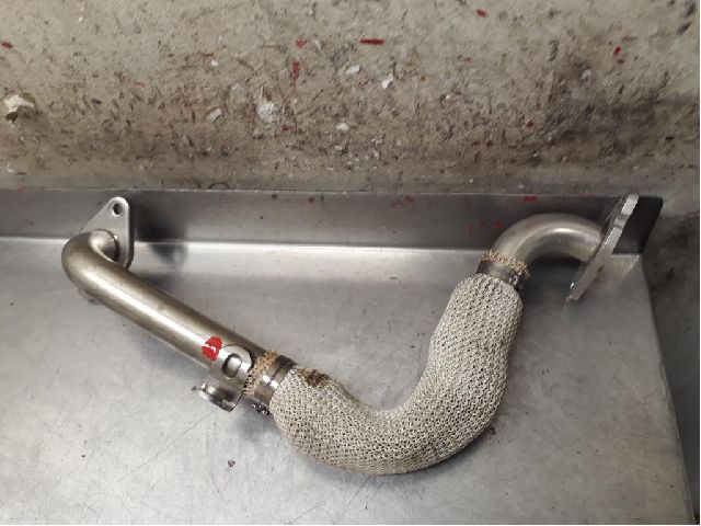 EGR cooler tube / pipe BMW 5 (F10)