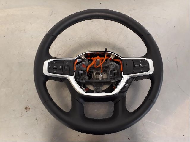 Stuurwiel – de airbag is niet inbegrepen DODGE RAM 1500 Pickup (DJ, DS)
