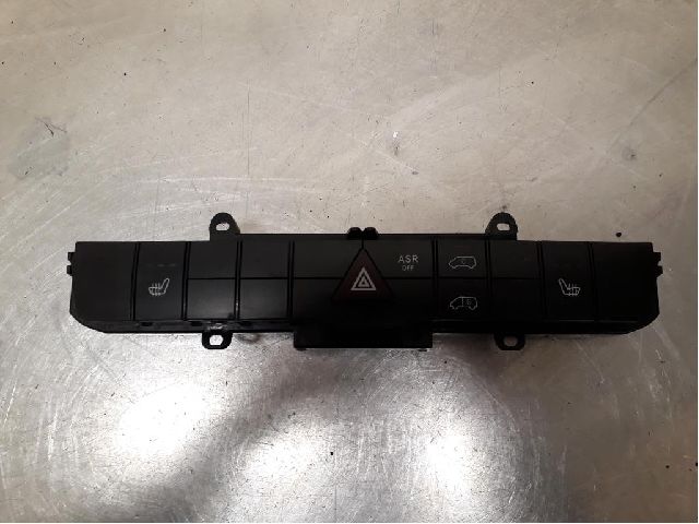 Bryter diverse VW CRAFTER 30-35 Bus (2E_)