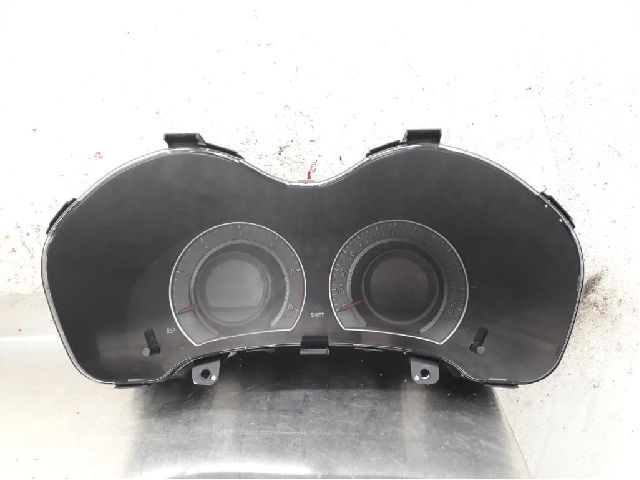 Instrumentbræt TOYOTA AURIS (_E15_)