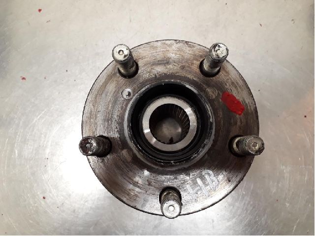 Spindle - rear SUBARU FORESTER (SH_)
