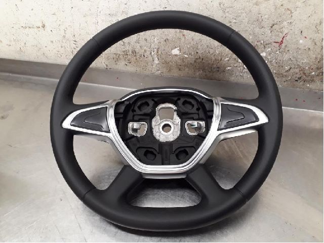 Steering wheel - airbag type (airbag not included) DACIA DOKKER Estate (KE_)