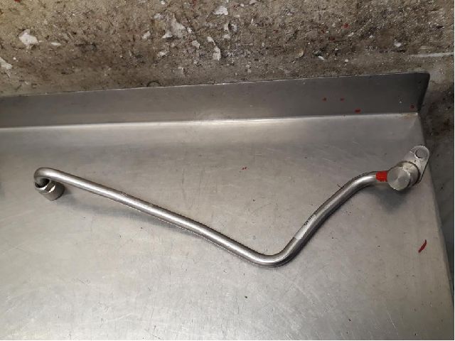 Turbo - slange AUDI A7 Sportback (4KA)
