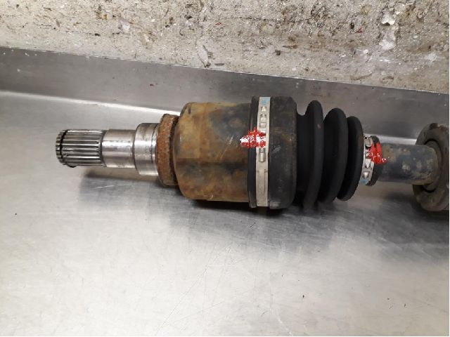 0821-12 s様 TOYOTA COROLLA FIELDER NZE121 SHAFT ASSY, FRONT DRIVE, LH 43420