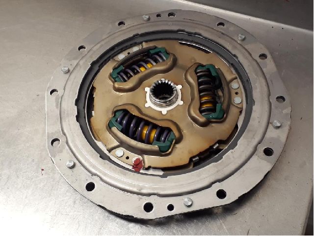 Kupplungsscheibe TOYOTA COROLLA Estate (_E21_)