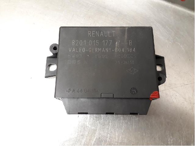 Pdc styreenhed (park distance control) RENAULT MASTER III Box (FV)