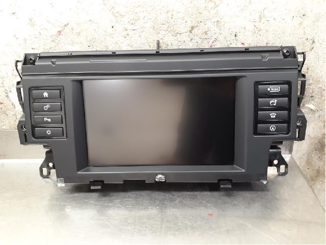 Display LAND ROVER DISCOVERY SPORT (L550)