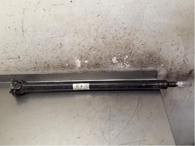 Prop shaft