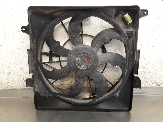 Radiator fan electrical HYUNDAI i40 CW (VF)