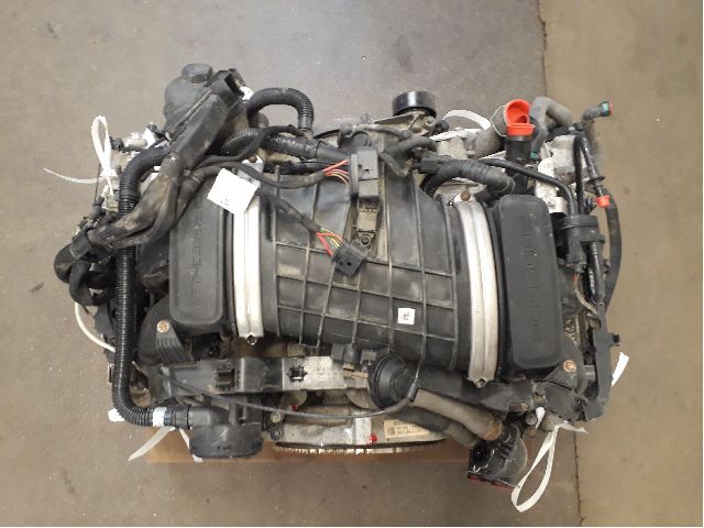 Engine PORSCHE 911 Targa (991)