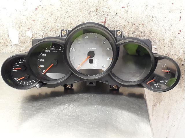 Tachometer/Drehzahlmesser PORSCHE 911 Targa (991)