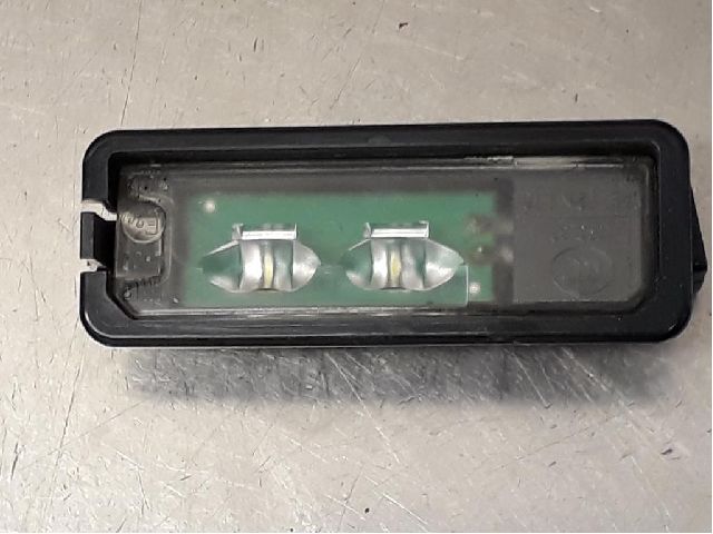 Verlichting kentekenplaat PORSCHE 911 Targa (991)