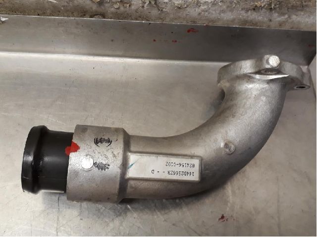 thumbnail interactive-video image 1 of Renault Trafic 2.0 DCi 2006-2014 Turbo Boost Intercooler Hose - 8201068612 (OE) 1 of 5