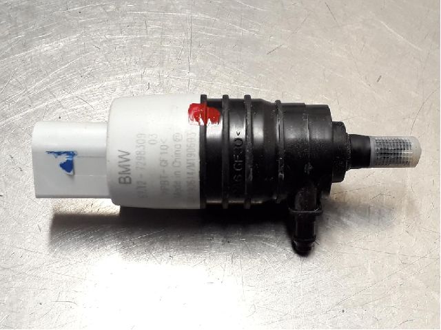 Sprinkler engine TOYOTA SUPRA (DB_)