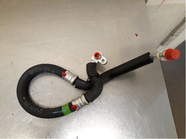 Klimaanlage Rohr / Schlauch TOYOTA YARIS/VITZ (_P13_)