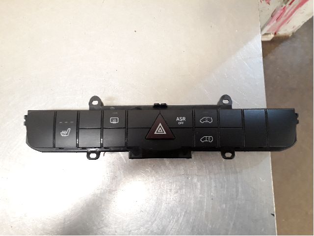 Bryter diverse VW CRAFTER 30-35 Bus (2E_)