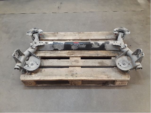 Rear axle assembly - complete DACIA LODGY (JS_)