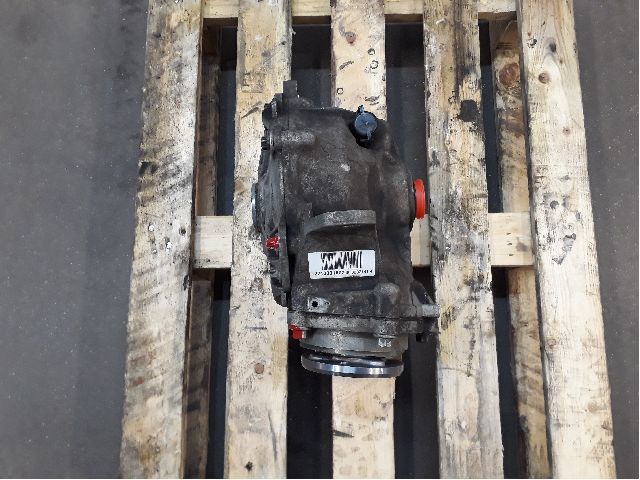 Mercedes-Benz GLK-CLASS (X204) Front axle assembly lump - 4wd
