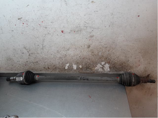 Drive shaft - front LANCIA VOYAGER MPV (404_)