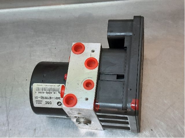 ABS Pumpe BMW 3 (E90)