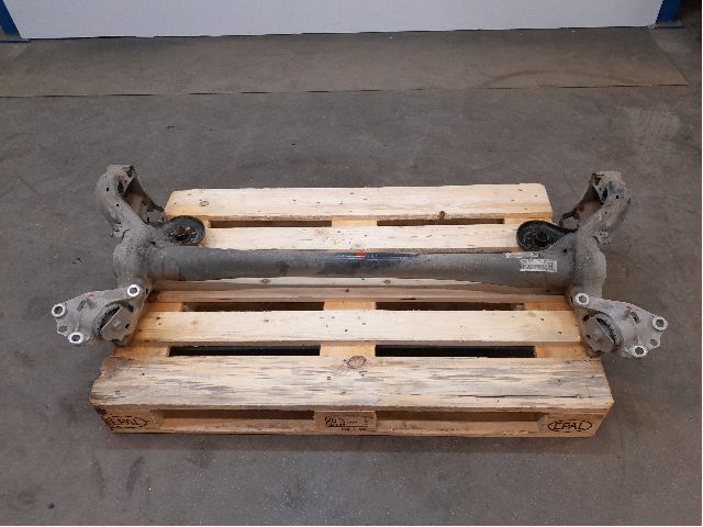 Rear axle assembly - complete OPEL ASTRA K Sports Tourer (B16)