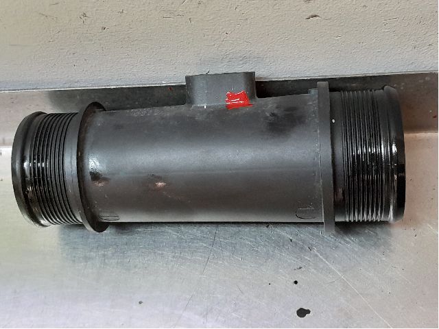 Intercooler hose AUDI Q7 (4MB, 4MG)