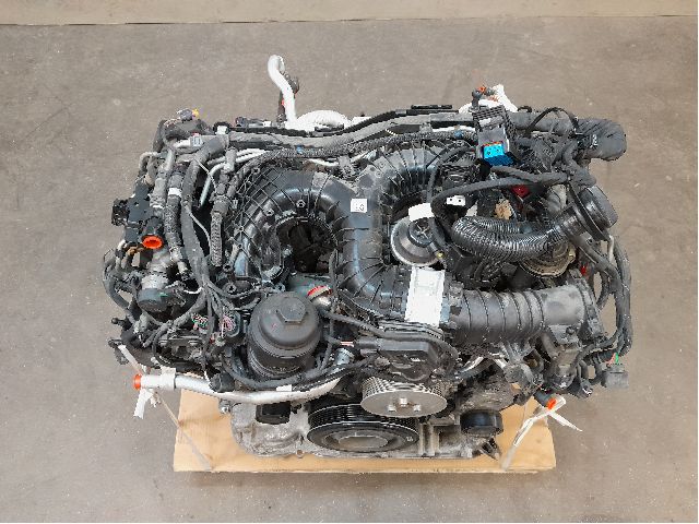 Engine AUDI Q7 (4MB, 4MG)