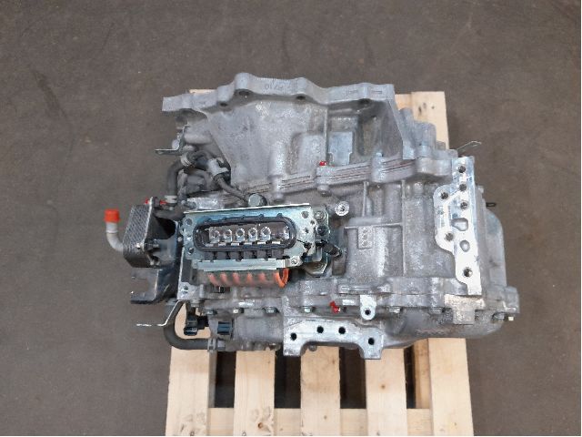 Automatic gearbox TOYOTA RAV 4 V (_A5_, _H5_)
