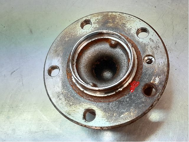 Wheel ball bearing