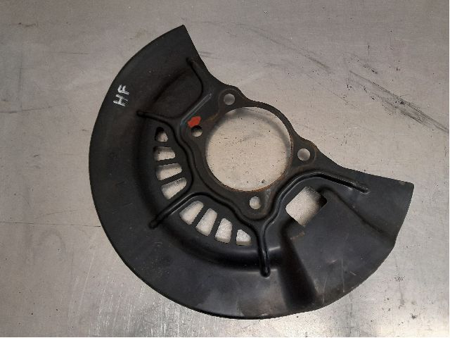 Ankerplade - for TOYOTA CAMRY (_V7_, _VA7_, _VH7_)