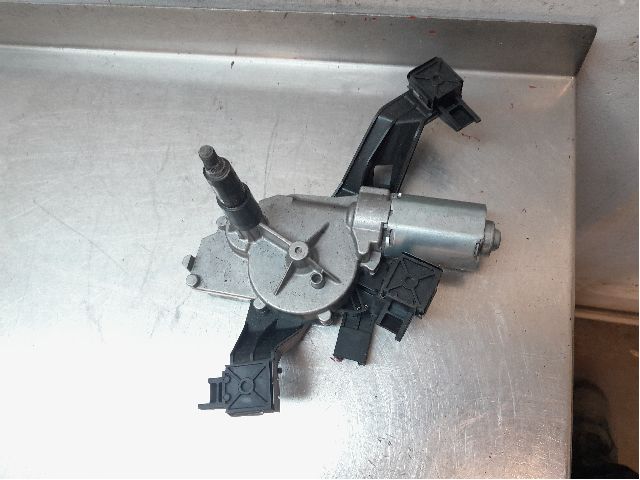 Viskermotor bag PEUGEOT 207 (WA_, WC_)