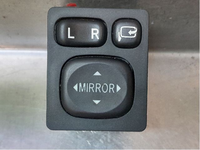 Wing mirror - switch TOYOTA VERSO (_R2_)