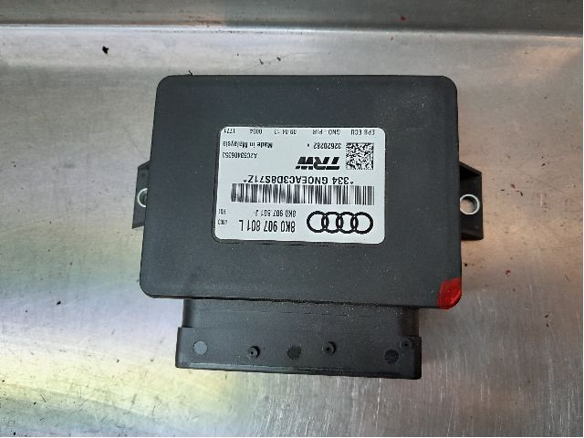 Parkeringsbremsemodul / styrboks (EPB) AUDI A4 Allroad (8KH, B8)