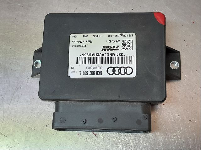 Parkeringsbremsemodul / styrboks (EPB) AUDI Q5 Van (8RB)