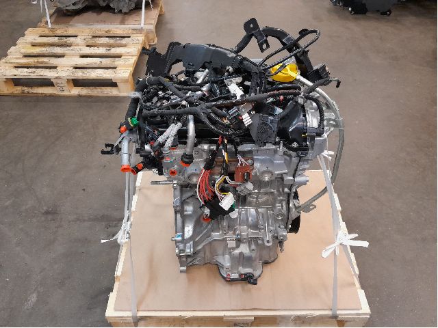 Motor para Renault CLIO V (BF_) motor completo usado en Menorca foto 5