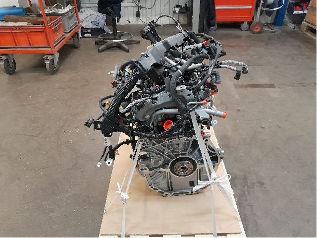 Motor para Renault CLIO V (BF_) motor completo usado en Menorca foto 6