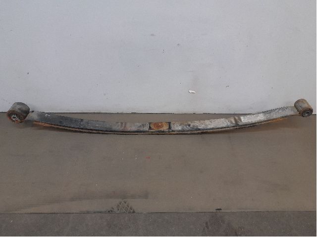 Blattfeder hinten PEUGEOT BOXER Platform/Chassis