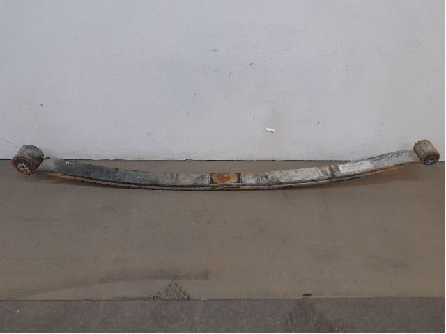 Blattfeder hinten PEUGEOT BOXER Platform/Chassis