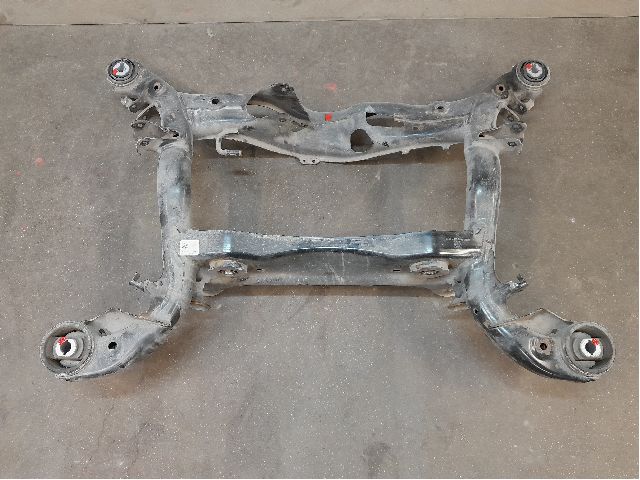 Bagbro komplet AUDI A6 (4A2, C8)