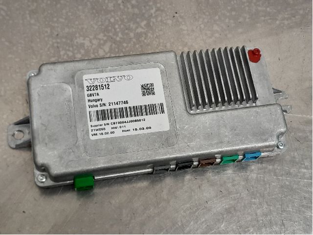 Pdc control unit (park distance control) VOLVO V90 II Cross Country (236)