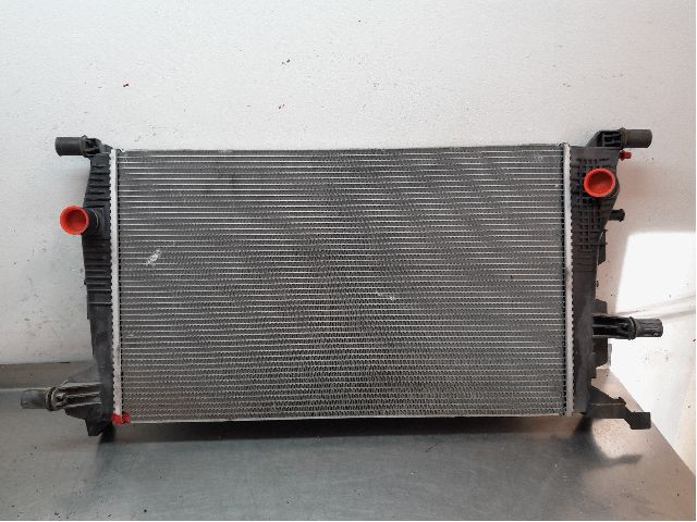 Radiator RENAULT MEGANE III Hatchback (BZ0/1_, B3_)