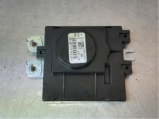 A-204-870-27-89: Antennae booster, Tailgate control unit