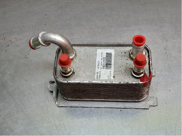 Oil radiator VOLVO V60 I (155, 157)